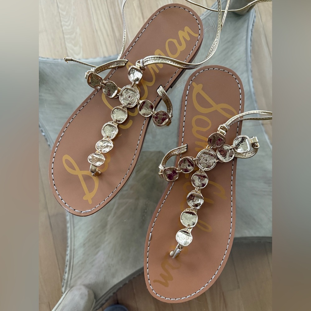 Sam Edelman Wrap Sandals